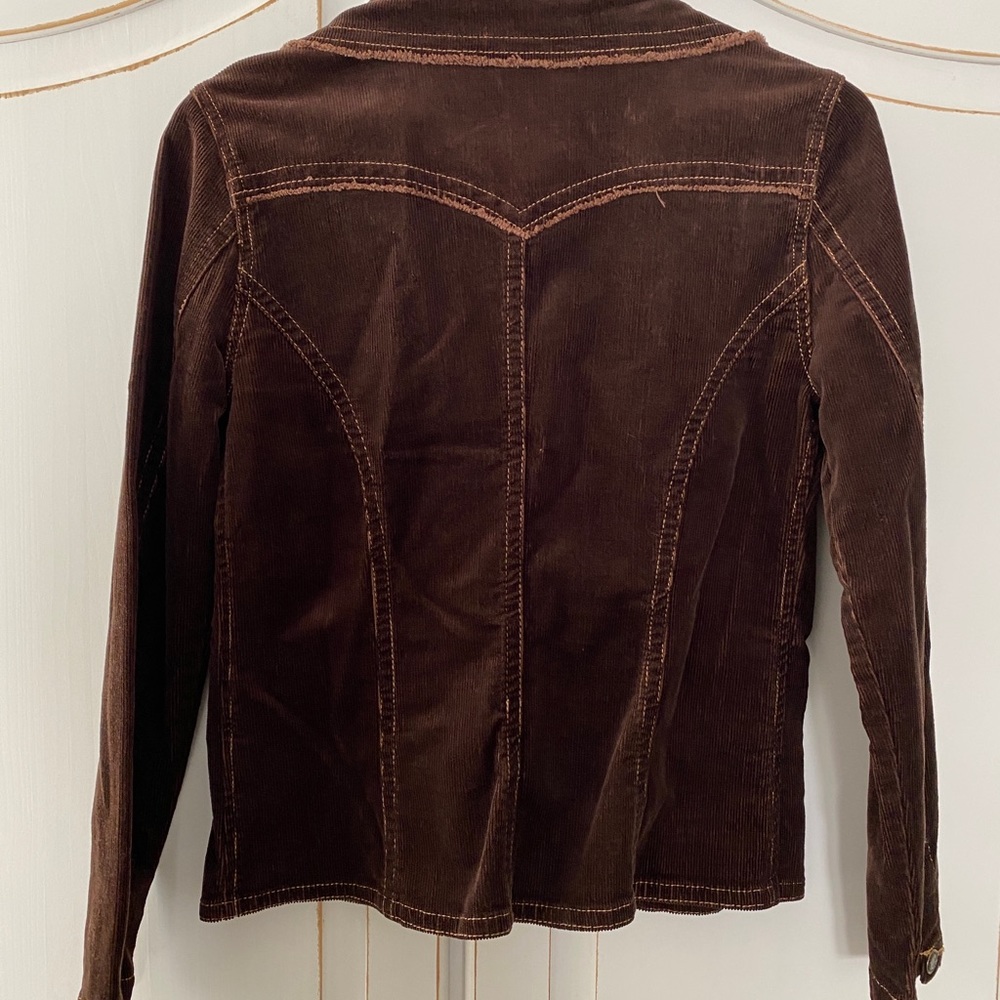 Corduroy Jacket - Picture 2 of 2